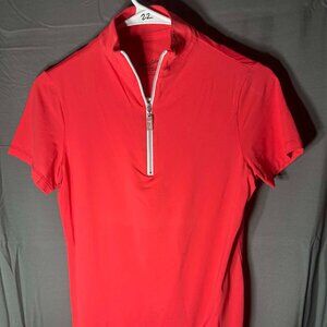 Tailored Sportsman Ice Fil short sleeved riding T-shirt